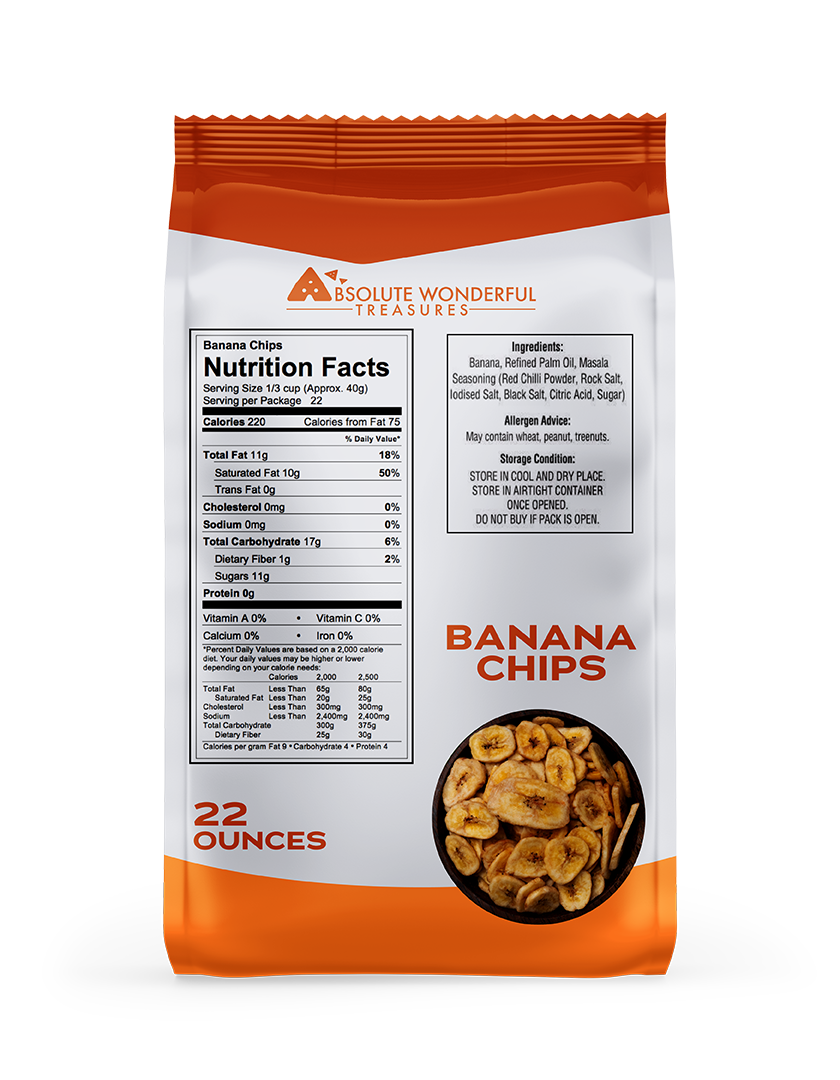 Banana Chips